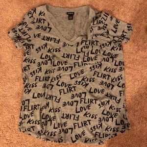 Torrid top